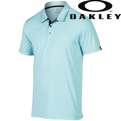 New 2018 Oakley Mens Divisional Performance Tailored Fit Golf Polo