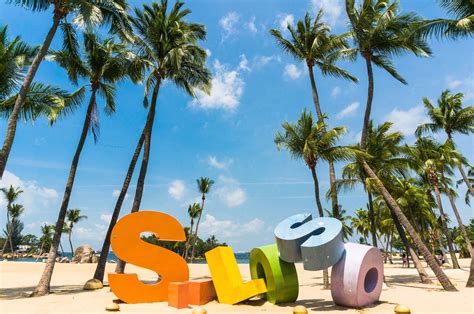 Sentosa Island 5 Things To Do In The State Of Fun Travel Magazine