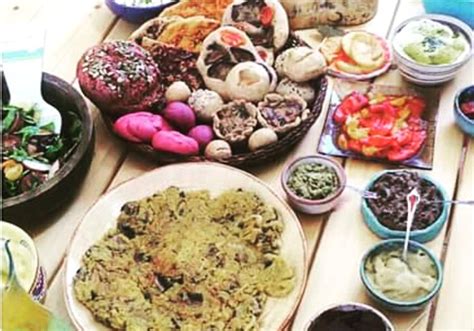 Looking for vegetarian recipe inspiration? Veganism set to top culinary trends of 2018, with Israel ...