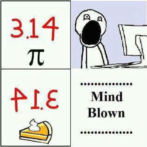 Clever Pi Jokes Math Jokes Nerd Humor