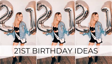 Best 21st Birthday Ideas 33 Insanely Fun 21st Birthday Ideas For A
