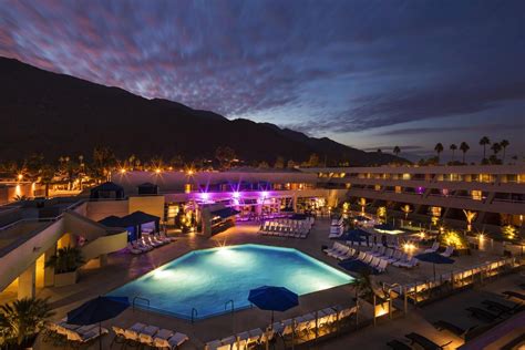 Top 10 Epic Pools In Palm Springs