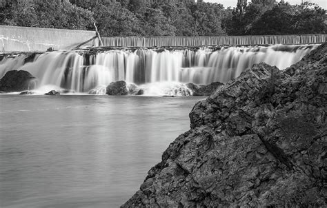 Grand Falls Waterfall Photograph By Michael Munster