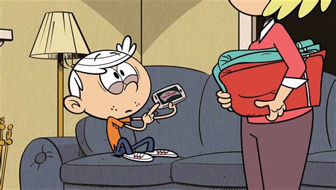 Image S1e25a Rita Wont Allow Linc To Watchpng The Loud House