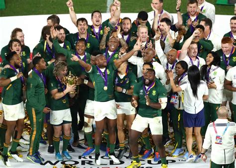 Submitted 15 days ago by africaseed. Rugby World Cup Japan 2019 makes huge splash, shatters records