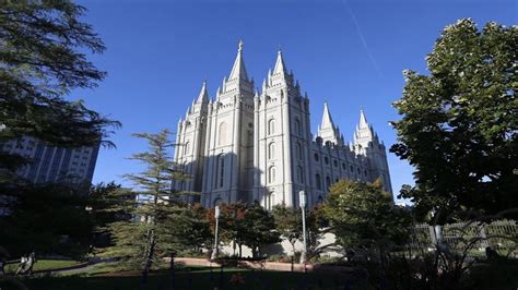 Church Of Jesus Christ Of Latter Day Saints Suspends Temple Activities