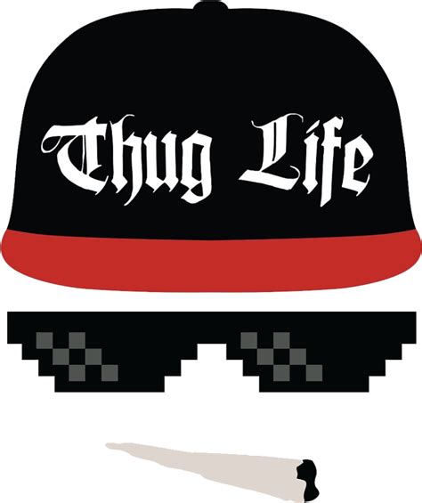 Thug Life Images Png