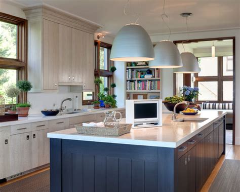 See more ideas about blue kitchen cabinets, blue kitchens, kitchen design. Blue Island | Houzz