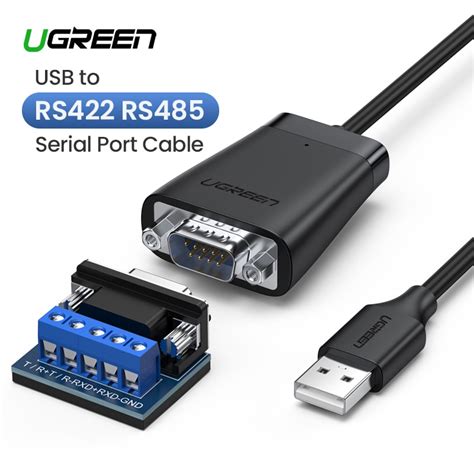 Other Electronics Ugreen Usb To Rs422 Rs485 Serial Port Converter
