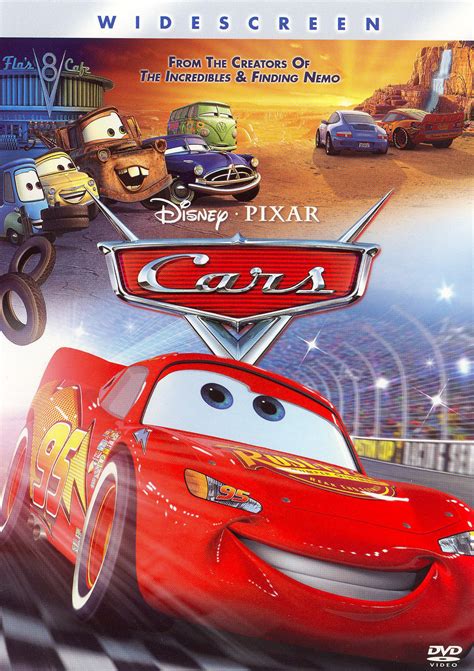 Cars Ws Dvd 2006 Best Buy