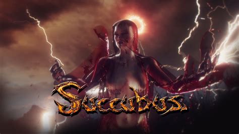 A Major Dlc For The Erotic Horror Succubus Has Been Announced The Trailer Showed Naked Succubi