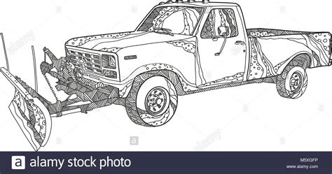 I start with a slideshow of coloring book. Snow Plow Drawing at GetDrawings.com | Free for personal ...