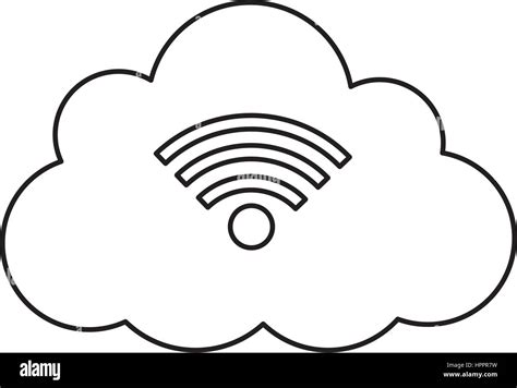 Cloud Computing Technology Stock Vector Image And Art Alamy