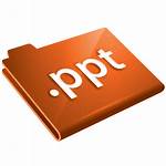 Ppt Icon Powerpoint Icons Folder Point Power