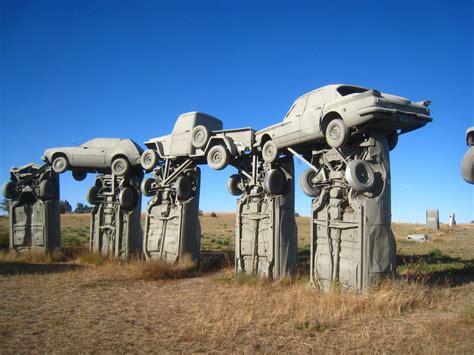 Here Are The Weirdest Roadside Attractions In Every State Nebraska