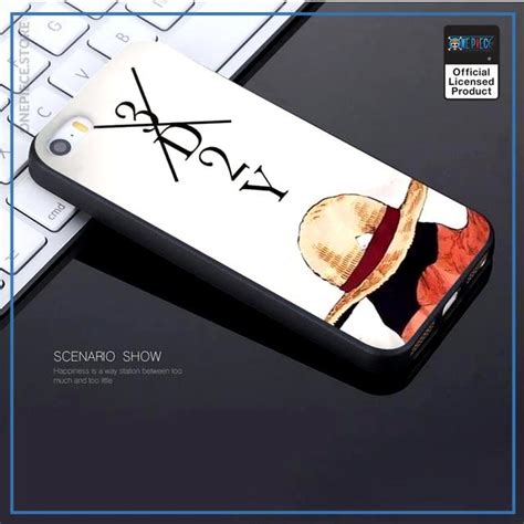One Piece Anime Iphone Case 3d2y Official Merch One Piece Store