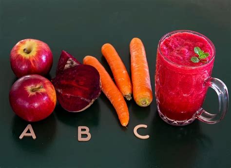 15 abc juice benefits that will make you drink it daily