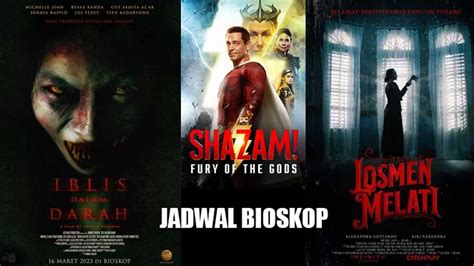Harga Tiket Dan Jadwal Bioskop Di Palembang Hari Ini Ahad 19 Maret 2023