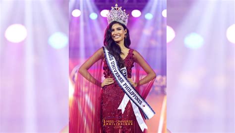 Iloilo Bet Rabiya Mateo Crowned As Miss Universe Philippines 2020 The Filipino Times
