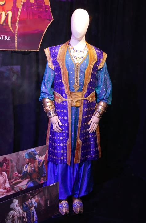 I do not own any of the rights. Hollywood Movie Costumes and Props: Will Smith's Genie ...
