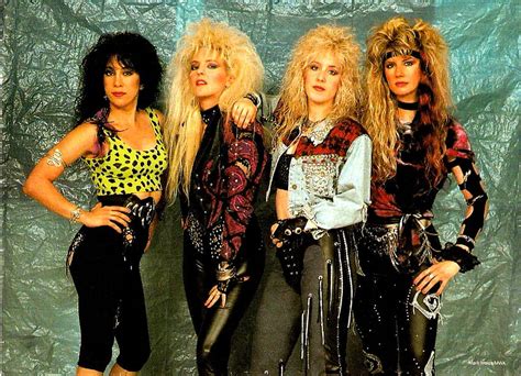 vixen and background 80s band hd wallpaper pxfuel