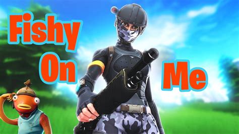 Fishy On Me🐠 Tiko Fortnite Montage Youtube