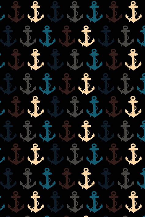 Check spelling or type a new query. iPhone background | Anchor wallpaper, Phone wallpaper patterns, Nautical wallpaper