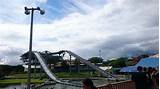 Pictures of San Jose Costa Rica Amusement Park