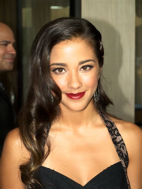 Fileseychelle Gabriel At 2012 Imagen Awards Wikimedia Commons