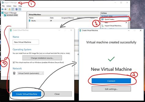 How To Install A Virtual Machine On Windows 10 Using Hyper V Now Even