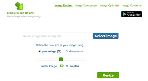 Simple Image Resizer Free Online Image Resizer Hiddentechies