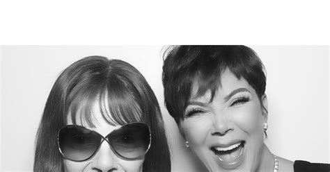 Kris Jenner Kim And Khloé Kardashian Celebrate Grandma Mjs 85th