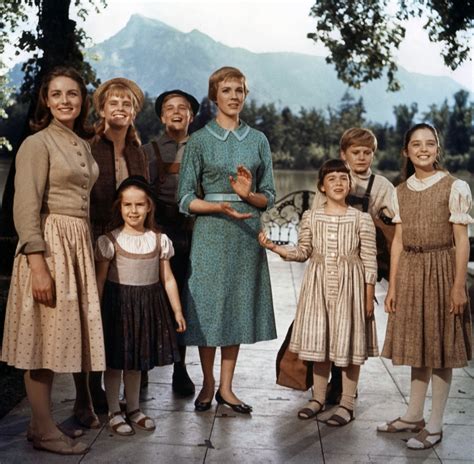 Charmian carr played liesl in the sound of music. ©20thcentfox; The Sound of Music cast: Where are they now? | Gallery ...