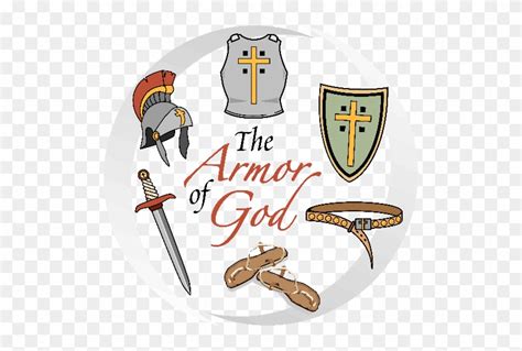 Full Armor Of God Free Transparent Png Clipart Images Download