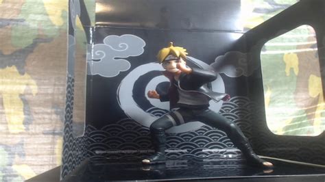 Boruto Statue Review Naruto Next Generations Youtube