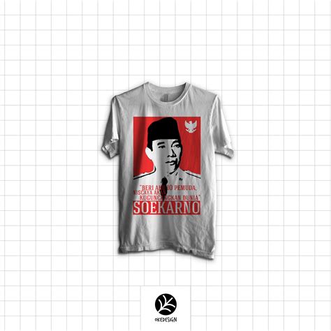 Desain kaos 17 agustus untuk panitia acara atau seragam. Jual Kaos 17 Agustus Custom Print - Desain Baju - Desain ...