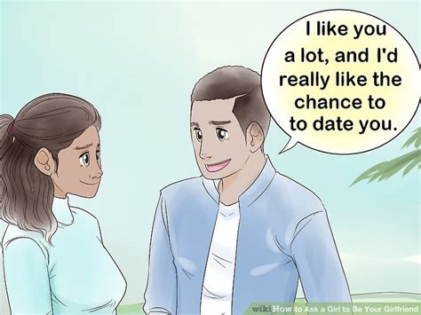 Learn How To Do Anything How To Ask A Girl To Be Your Girlfriend