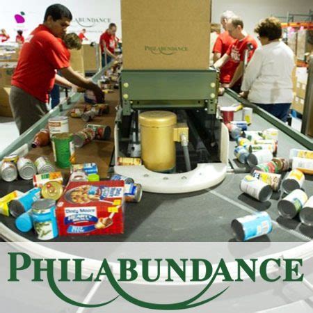 Beacon Supports Philabundance ﻿& Other Charities To Help ...