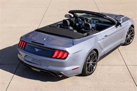 2022 Mustang Shelby Convertible
