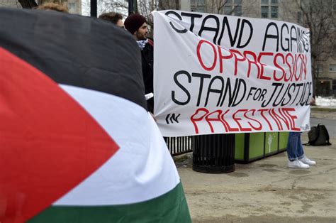 Stop Abusing State Power To Quash Palestinian Activism On Campus Lobelog