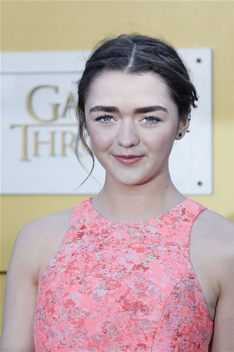 Every season of game of thrones has gotten underway in april, except for season 3 (which started on march 31) and season 7 (which. MAISIE WILLIAMS at Game of Thrones Season 5 Premiere in ...