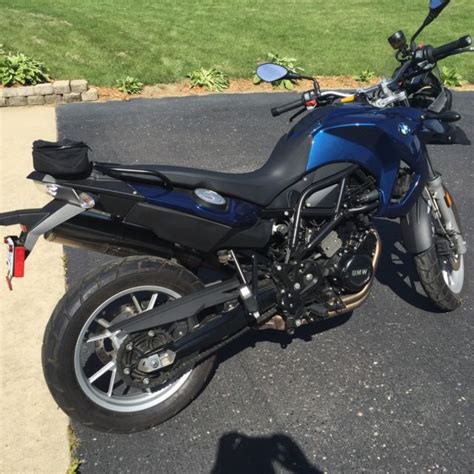 Dual sport ownership doubles in the northwest nearly every three years and has since the turn of the century. 2010 BMW F650GS Dual Sport Parallel twin-cylinder 800 cc