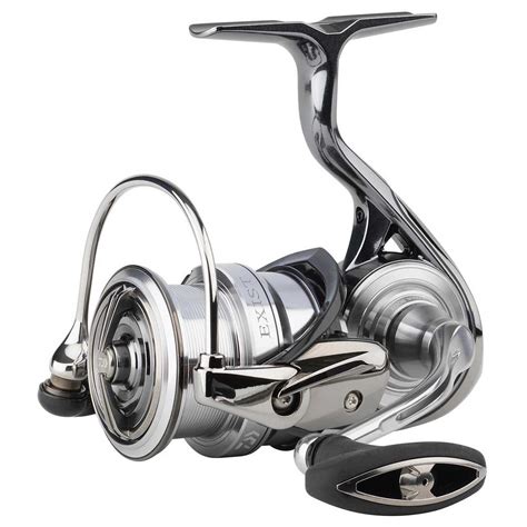 Daiwa Exist G Lt Spinning Reel Silver Waveinn