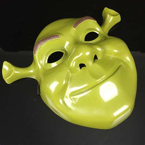 Popular Shrek Mask Buy Cheap Shrek Mask Lots From China Shrek Mask