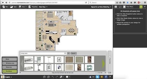 Roomsketcher Fast And Flexible Floor Plans From Matterport Scans — We