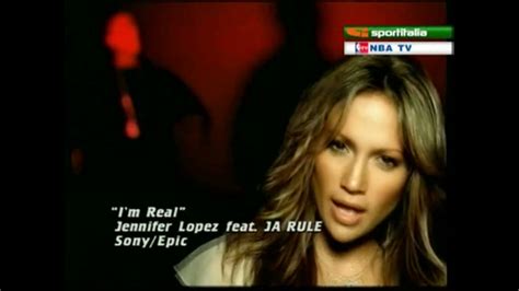 Nba Clip Jennifer Lopez Feat Ja Rule Im Real Nba Jam 2002 Youtube
