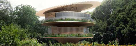 Why Biophilic Architecture Is Set To Change The World