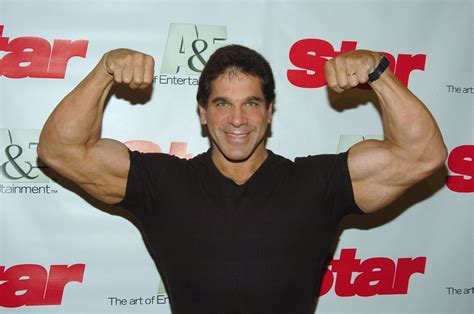 Lou Ferrigno Net Worth 2023 Bodybuilding Movies And More