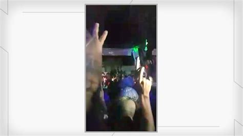 Criminosos Gravam V Deo Ostentando Armas Durante Baile Reggae Em Teresina Caso Investigado