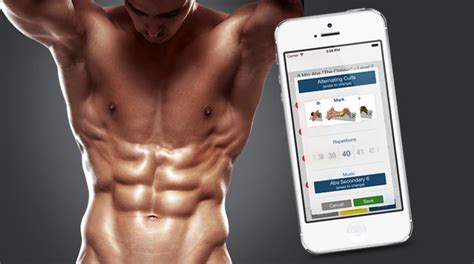 Best Abs Workout Apps To Get A Six Pack For Android Ios